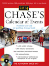 Cover image for Chase's Calendar of Events 2014